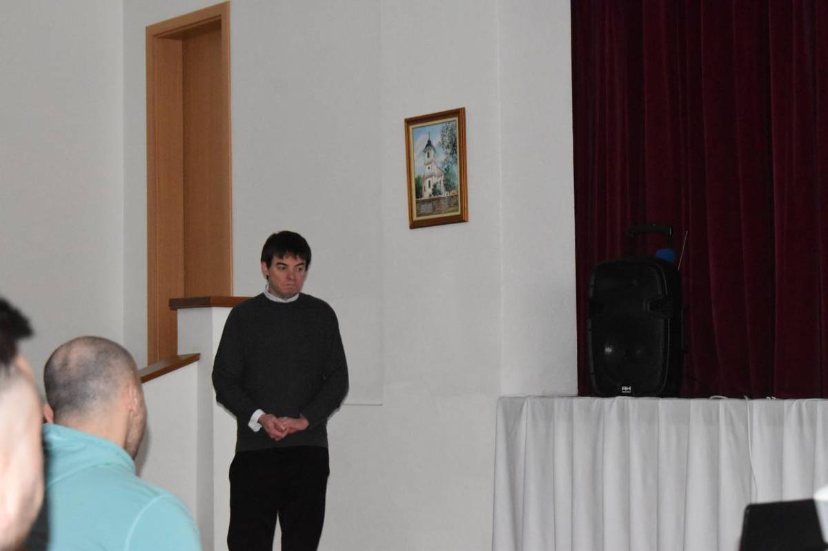 V rámci Národného týždňa manželstva, ktorý prebieha od 8. do 15. februára 2026, sa naša farnosť pod vedením pána farára Petra Hegyiho, zapojila do tohto celoslovenského programu sériou duchovných a spoločenských podujatí pre manželské páry.