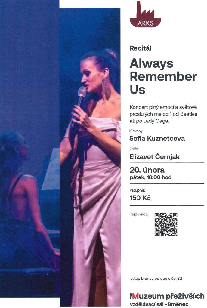 Koncert plný emocí a světově proslulých melodií od Beatles  až po Lady Gaga