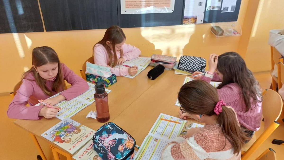 Informace pro rodiče