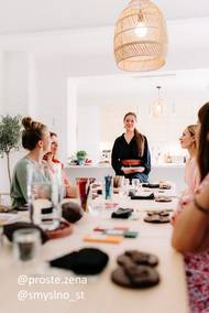 Degustace čokolády