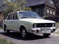 „Chalupářský“ motiv na reklamním snímku, který v propagačních tiskovinách měla k dispozici i Mototechna. Bílý odstín patřil mezi nejoblíbenější…