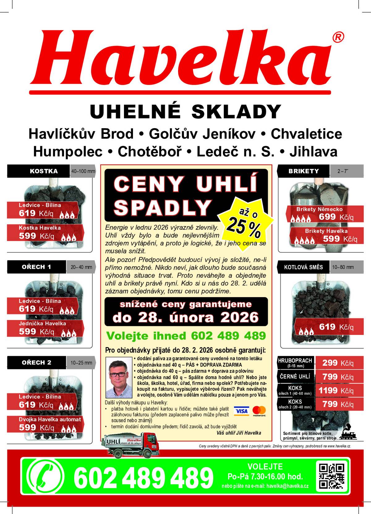 Uhelné sklady