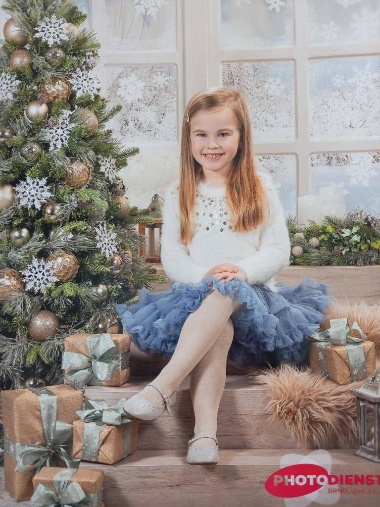 Ve čtvrtek 31. října od 8:00 hodin proběhne v prostorách třídy MŠ již tradičně "Vánoční fotografování".   Je možné i společné fotografování se sourozenci.  Cena celé sady 460 Kč, cena poloviční série 300 Kč.