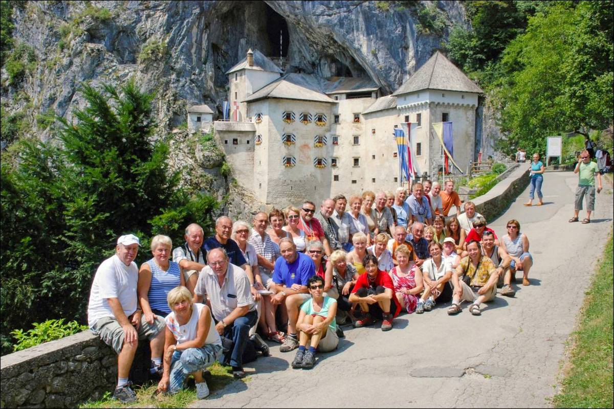 Zájezdy Kčt Solnice 2002 - 2010  Zpracoval Rak Josef  2026