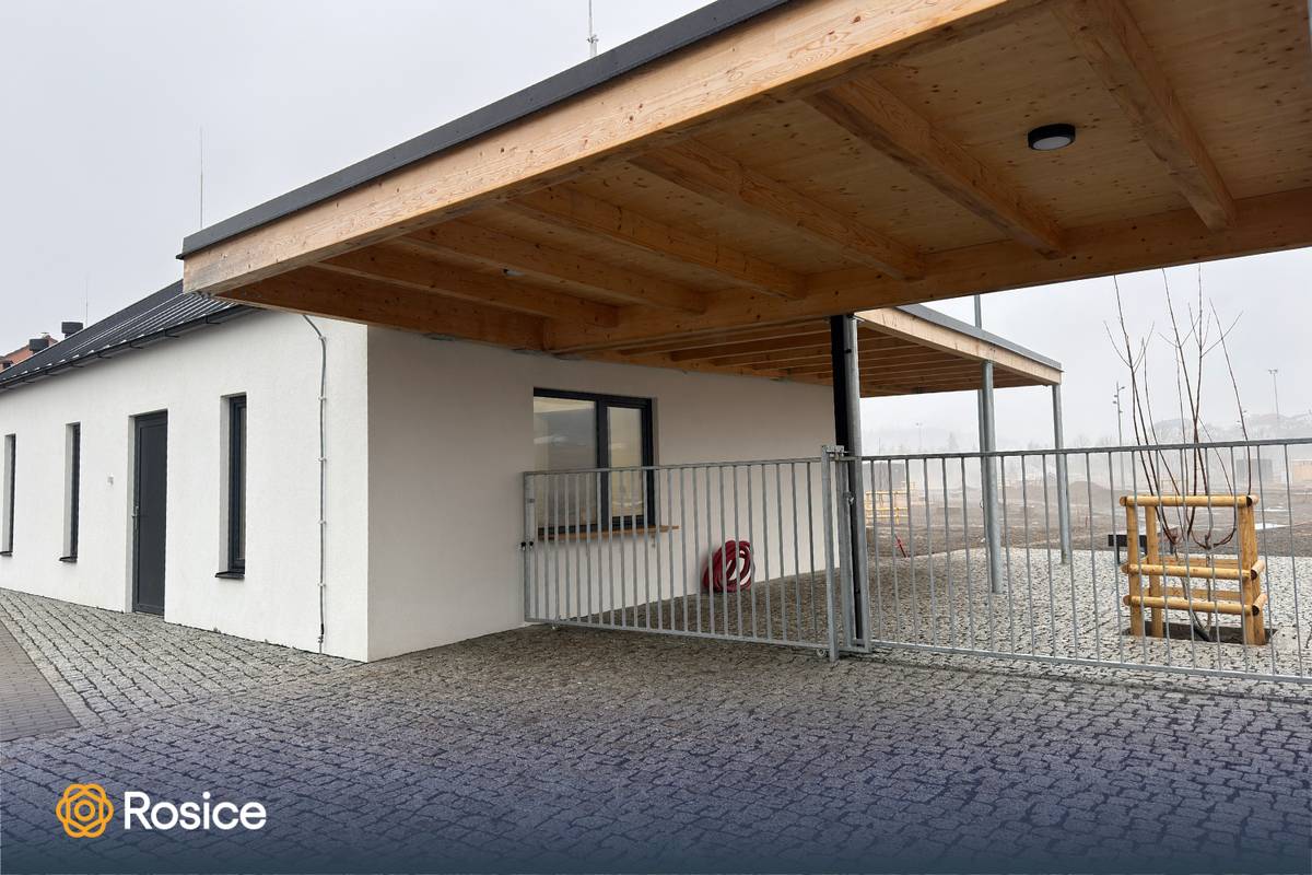 Blíží se to! Mrkněte, co je a co bude nového na novém rosickém koupališti.