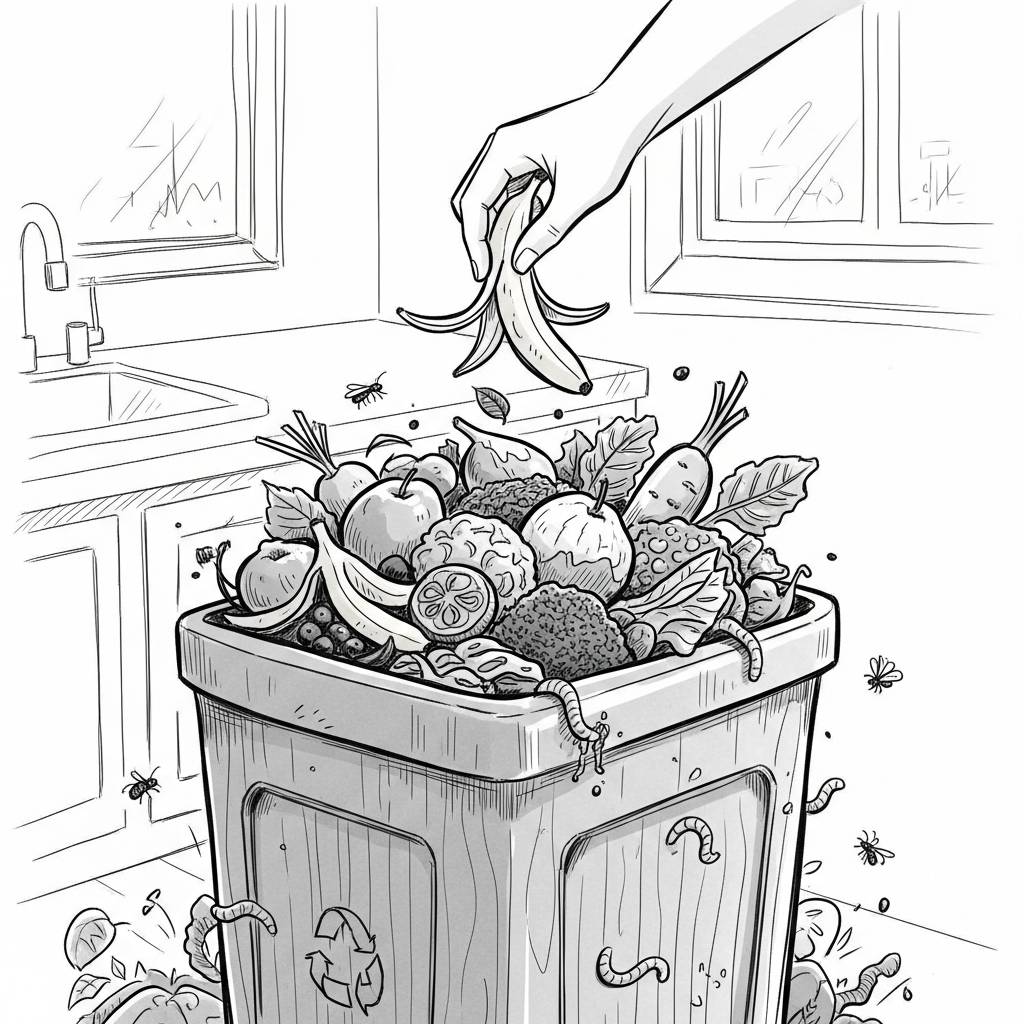 Dne 20. února 2026 proběhne mimořádný svoz bioodpadu.