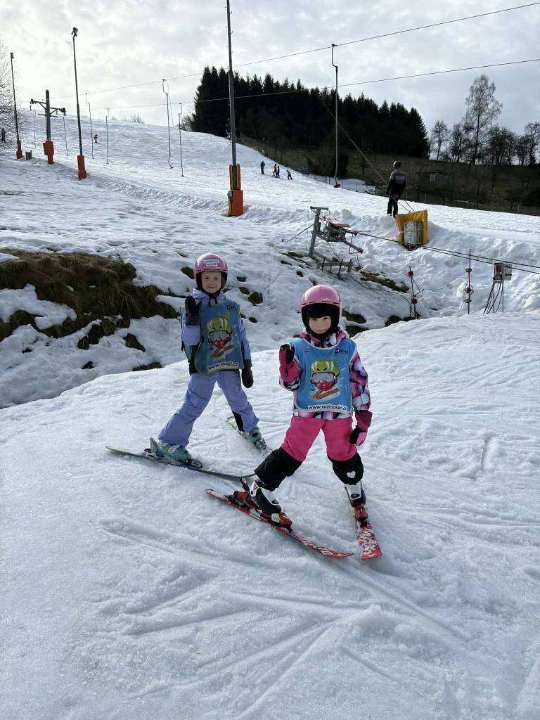 Poslední den před závody jedeme naplno až do poslední minuty.