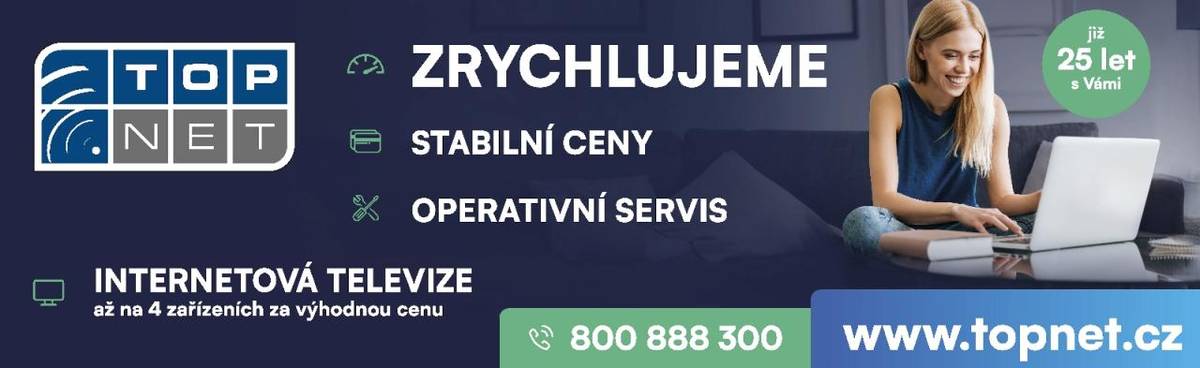 Vysokorychlostní internet