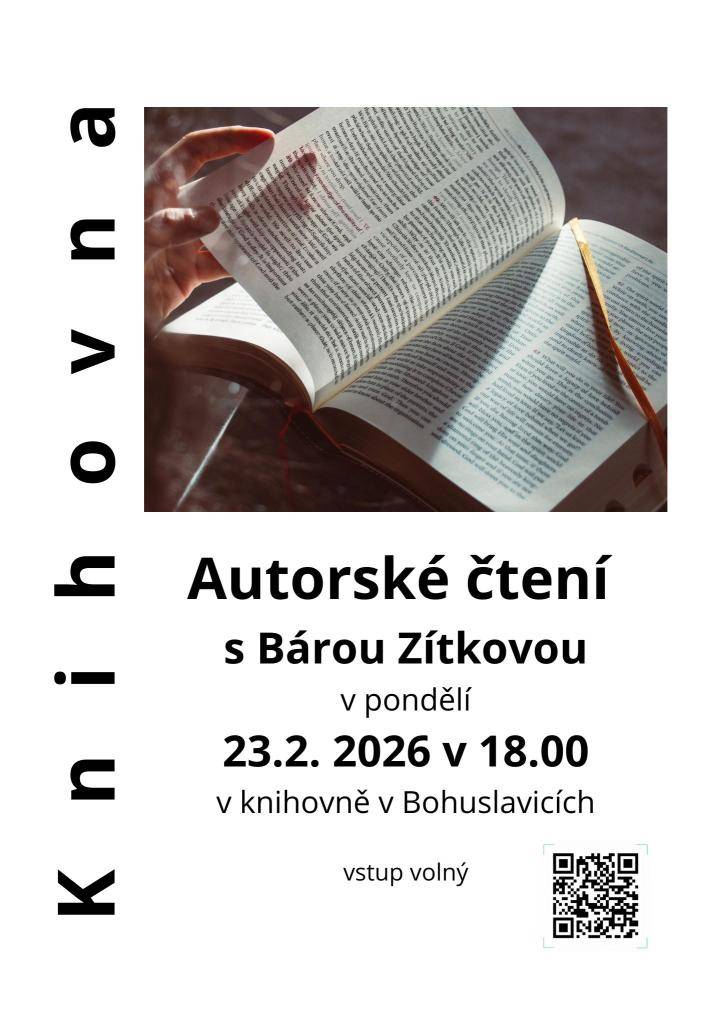 23.2.2026 v knihovně