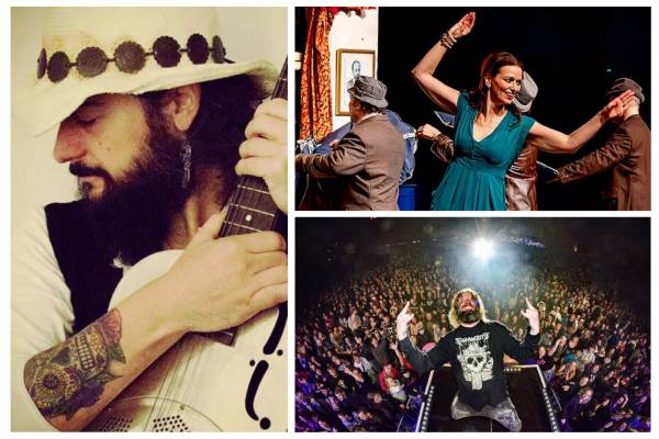 Pestrá paletu zážitků