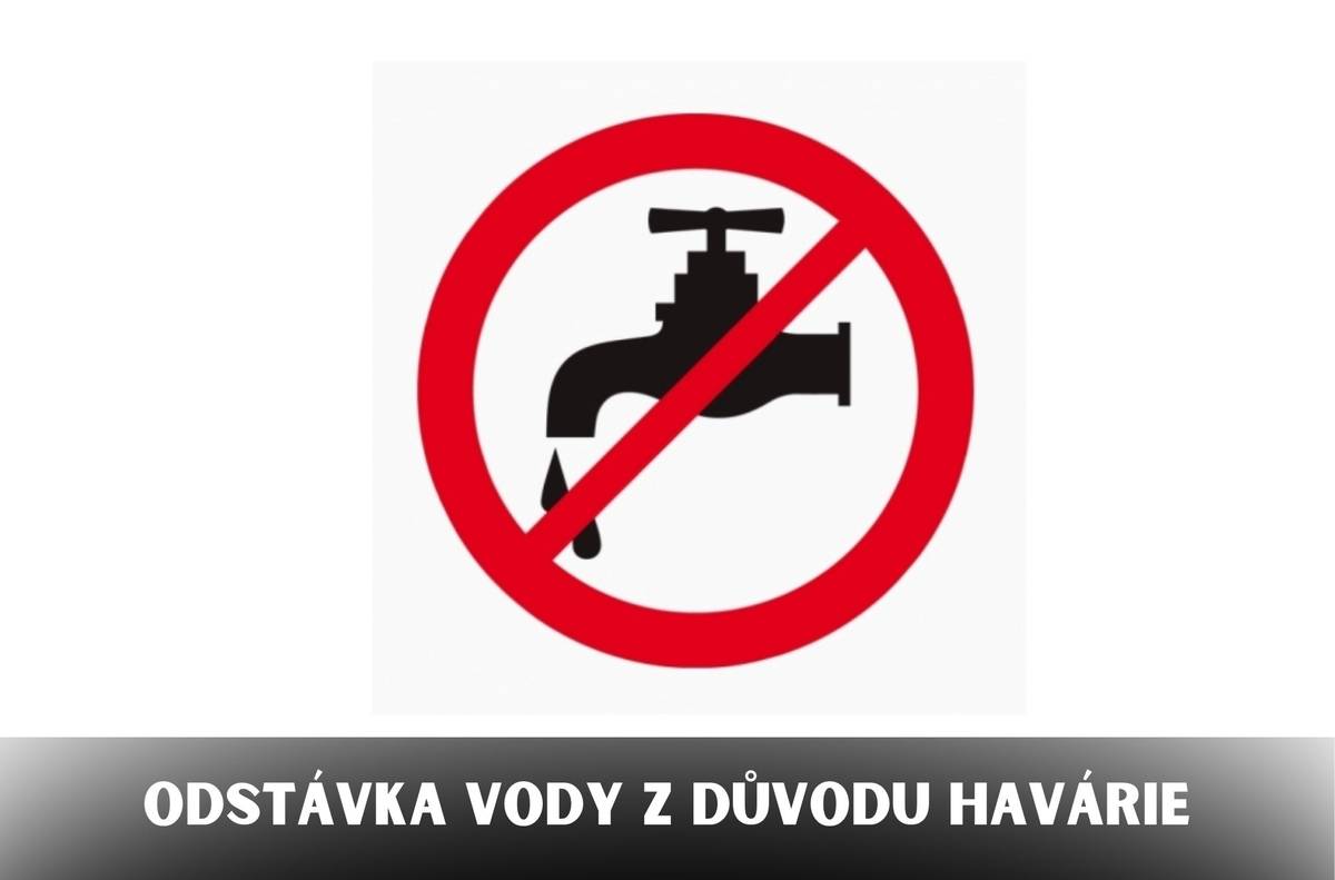 V souvislosti s poruchou na vodovodním potrubí aktuálně řešíme havárii, která může zasáhnout zejména části našeho sídliště, případně i další okolní lokality. V dotčených oblastech může docházet k dočasné odstávce vody.   Na odstranění poruchy se již nyní intenzivně pracuje, prosíme o trpělivost.