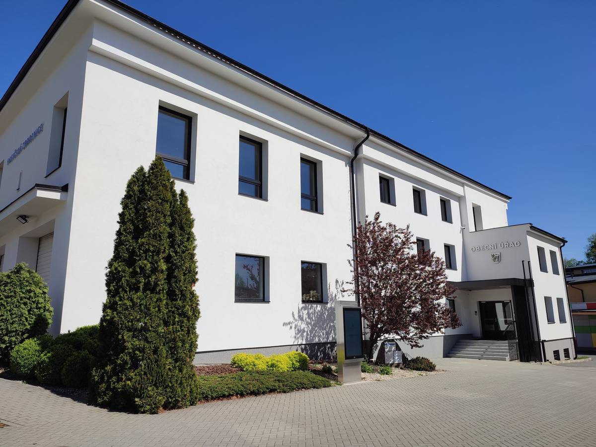 Dovolujeme si Vás informovat, že dne 19. 2. 2026 a dne 26. 2. 2026 bude obecní úřad z technických důvodů uzavřen pro veřejnost. Děkujeme za pochopení.