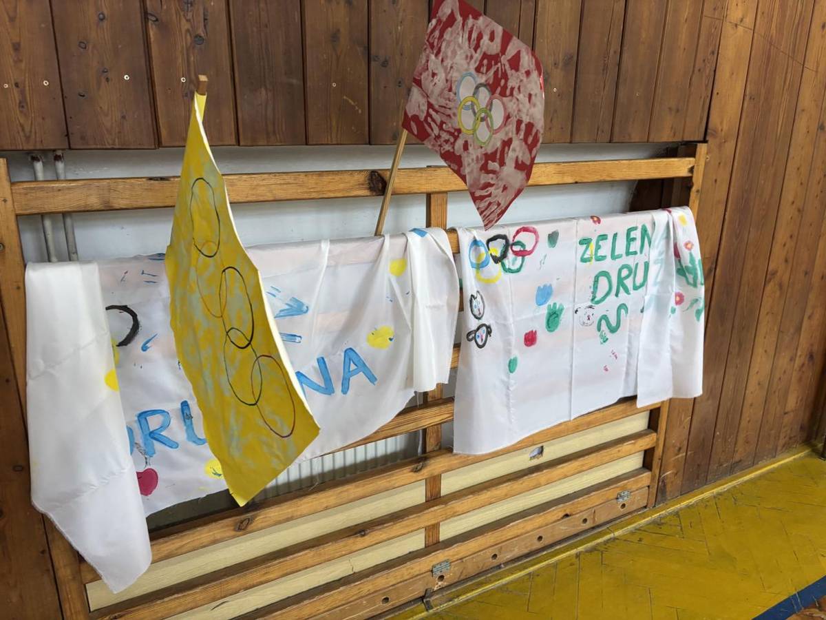 Zimní družinová olympiáda