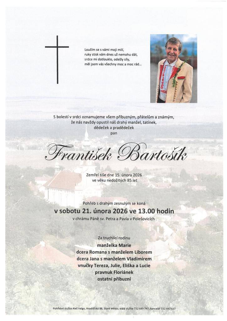 parte František Bartošík