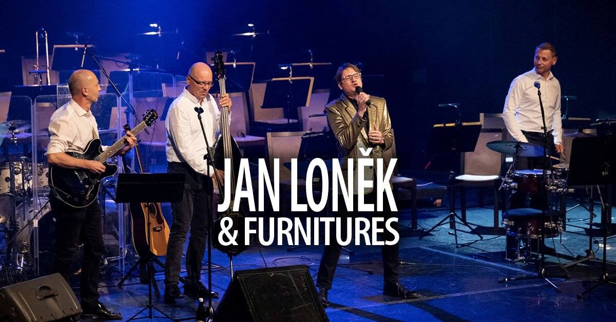 AktOFFka Art Club zve na energický koncert Jana Loňka a The Furnitures příští úterý 24. 2. 2026. Kapela s lehkostí propojuje autorskou tvorbu s jazzem, blues i klasickým popem. Čeká vás večer plný muzikantské hravosti a poctivého živého zvuku – od vlastních písní až po svébytné úpravy světových evergreenů. The Furnitures u nás navíc už několikrát hráli a pokaždé to dokázali pěkně rozpumpovat. A protože v kapele působí i dva hudebníci z Buštěhradu, bude mít večer i příjemný domácí rozměr. Vstupné dobrovolné. Rezervace na aktoffka.cz nebo mailem na aktoffka@aktoffka.cz
