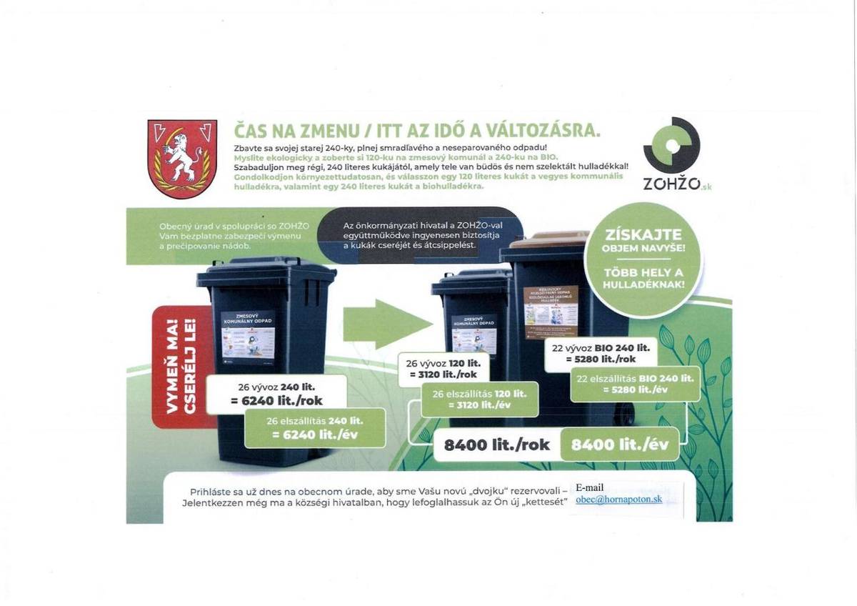 Cserélj le! - Vymeň ma!