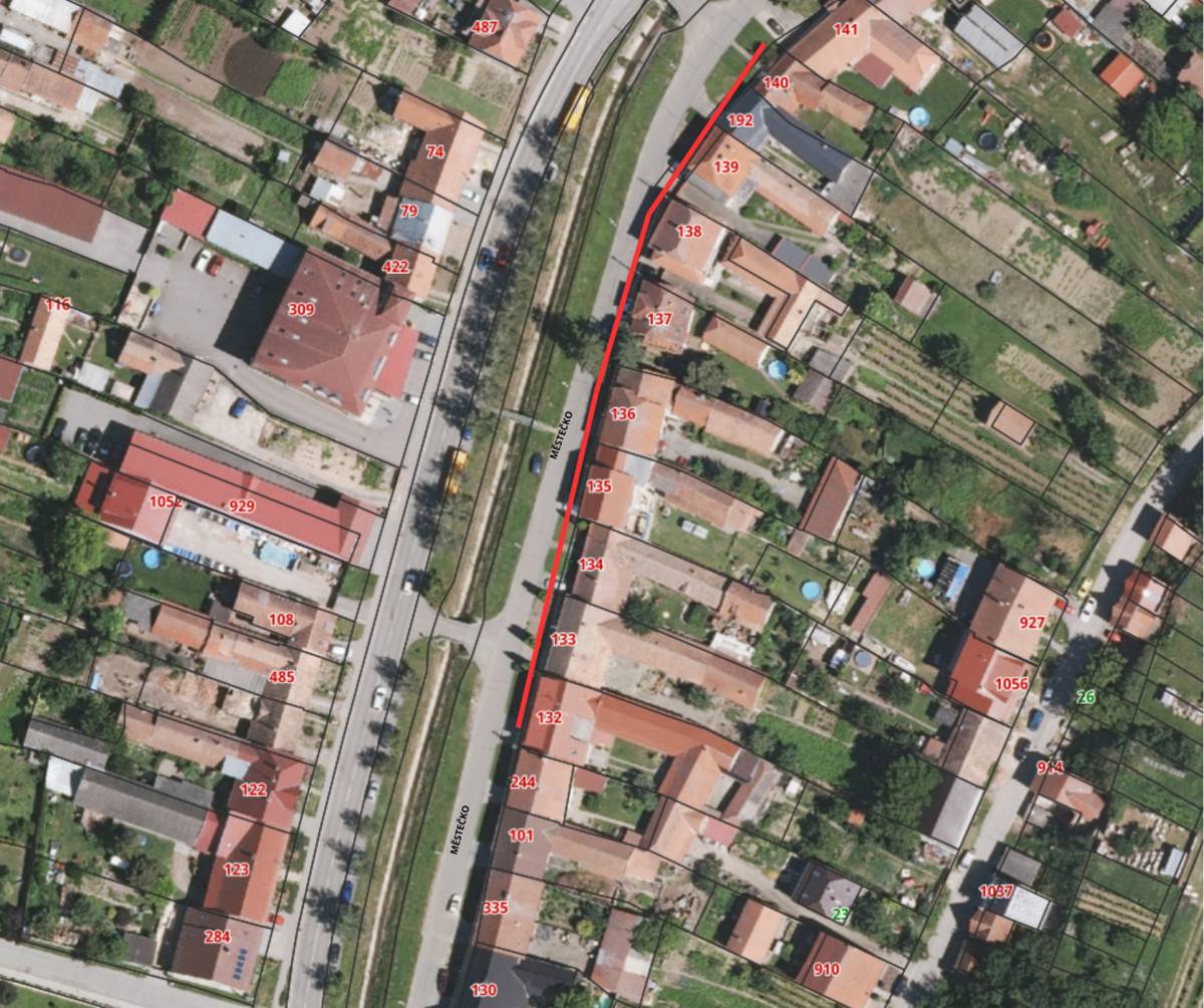 UKLÁDÁNÍ ELEKTRICKÝCH KABELŮ DO ZEMĚ