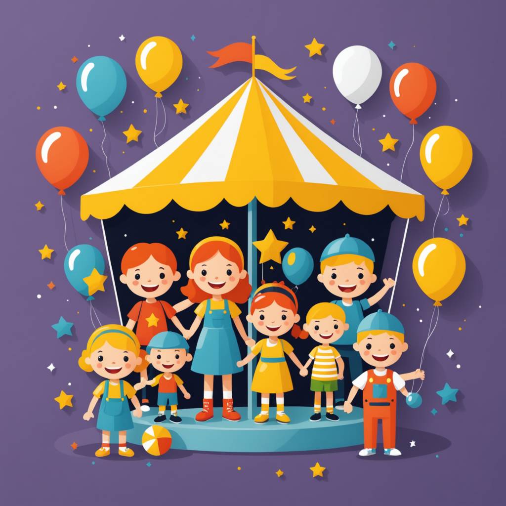 Sdružení Rodiče dětem zve na zábavné odpoledne pro děti s Jirkou Prokešem.