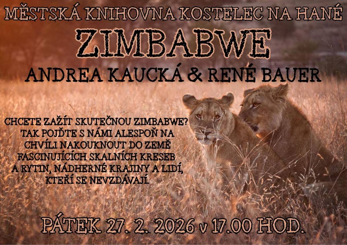 Uskuteční se v pátek 27. února v 17.00 hodin.