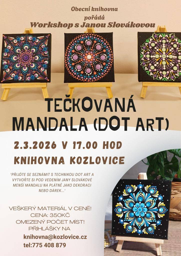 stále volná místa