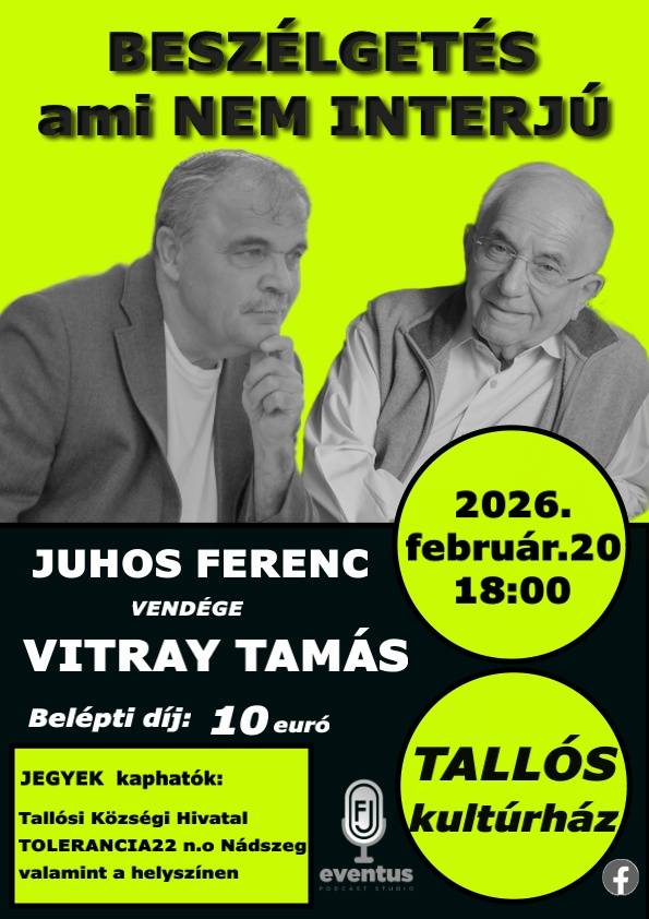 Pozvánka - Meghívó