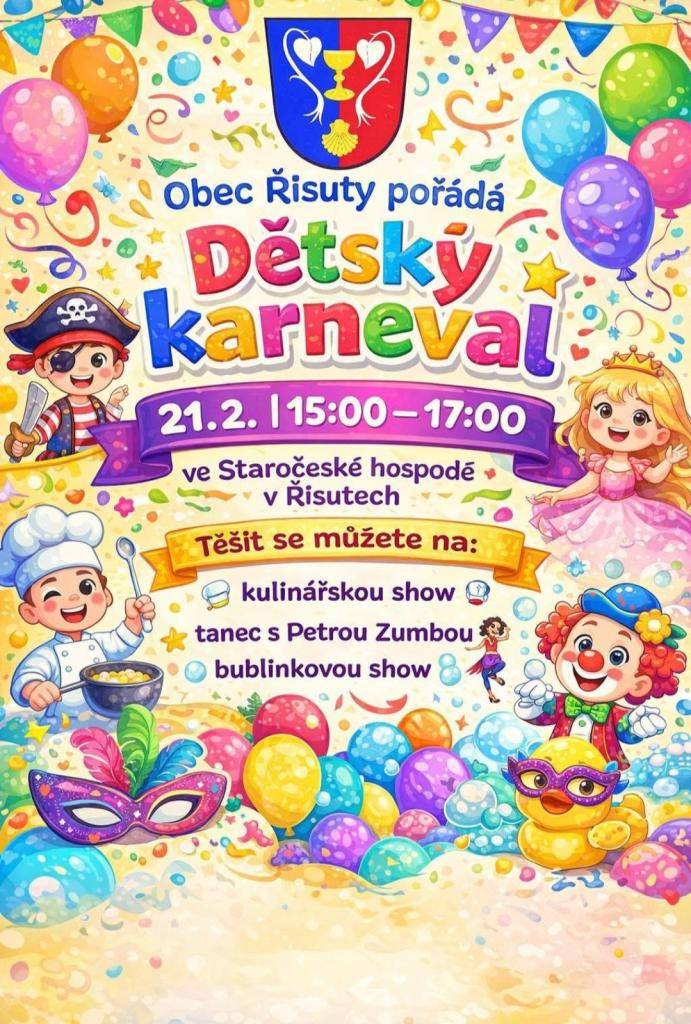 Pozvánka od sousedů