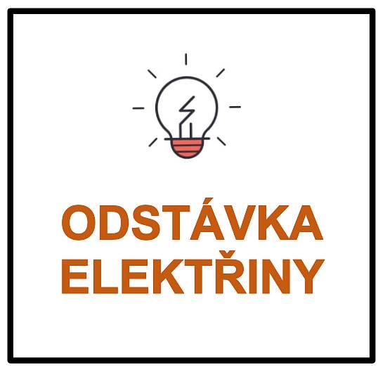 Upozorňujeme znovu občany obce a chataře, že v níže vypsaných dnech dojde v uvedených oblastech k přerušení dodávky elektrické energie z důvodu plánovaných prací na zařízení distribuční soustavy provozovatele EG.D, s.r.o. Bítov, Vranč, Kopaninky, Horka, Hrad Bítov od 8:00 hod. do 16:00 hod. ve dnech: - 17. února 2026 - 25. února 2026 - 16. března 2026 Popelná od 8:00 hod. do 16:00 hod. ve dnech: - 16. února 2026 - 18. února 2026 - 26. února 2026 - 17. března 2026
