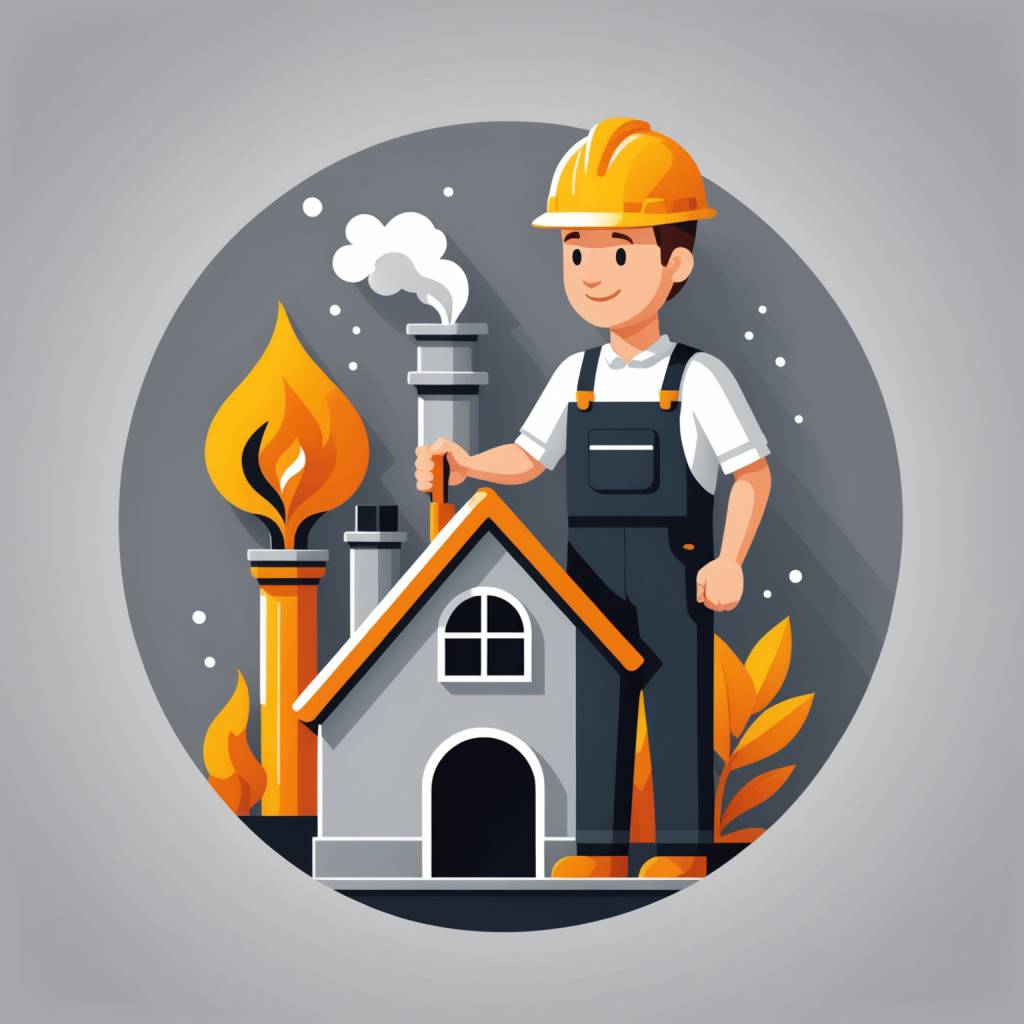 V období od 13. února do 6. března se bude v naší obci provádět pravidelná kontrola komínů, čistění komínů a kouřovodů.