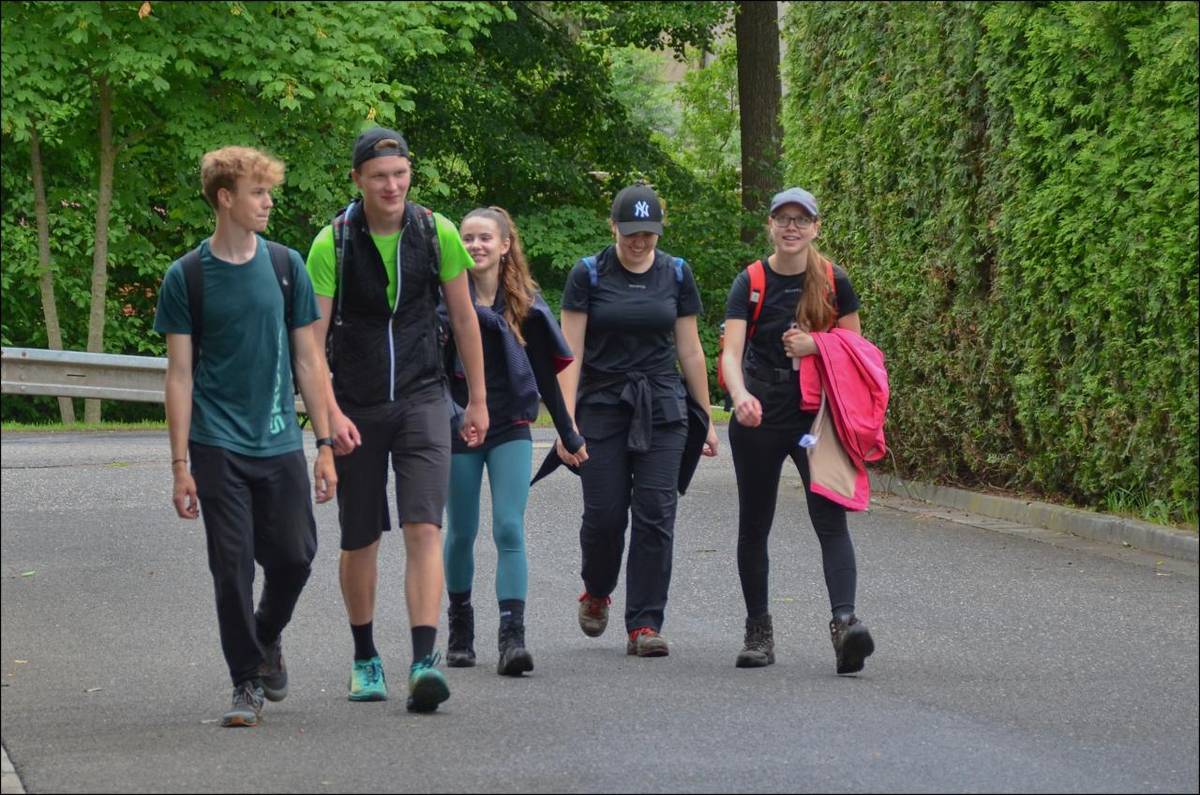 Solnická solná stezka 2026  54. ročník  6.6.2026