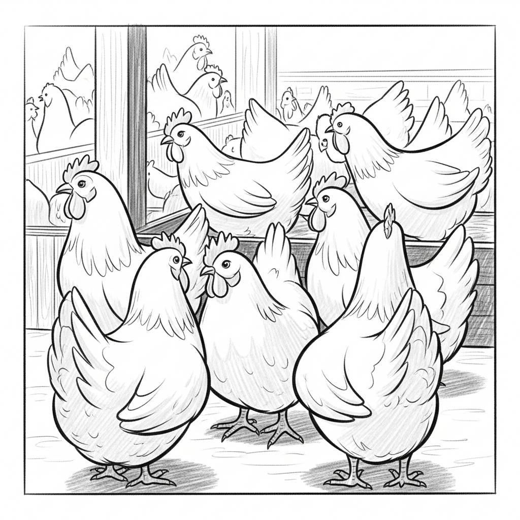 Studénka Drůbež nabízí k prodeji kuřice různých barev a krmné směsi. Prodej proběhne 19. února 2026 od 12:30 do 12:45 hod. v Choryni, u restaurace. Prodej i v místě Studénka po telefonické domluvě na čísle 720 355 216.