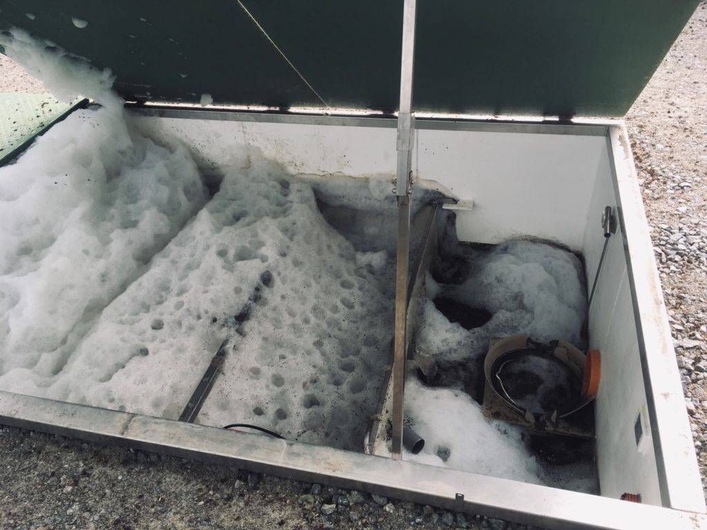 Čistírna odpadních vod v části obce Úlehle byla zprovozněna 23. května 2022.