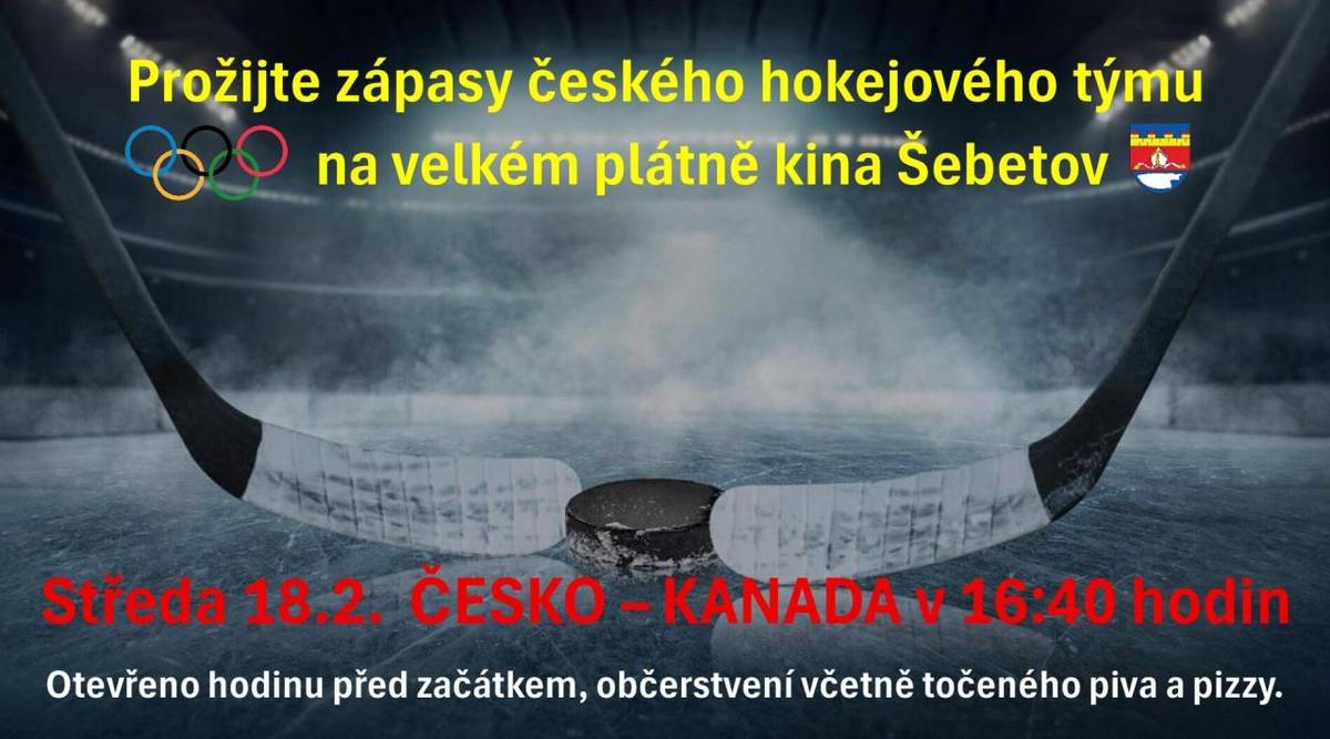 Ve středu 18.2. od 16:40 hodin.