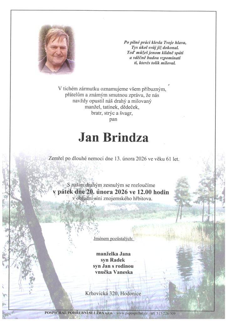 Parte Jan Brindza
