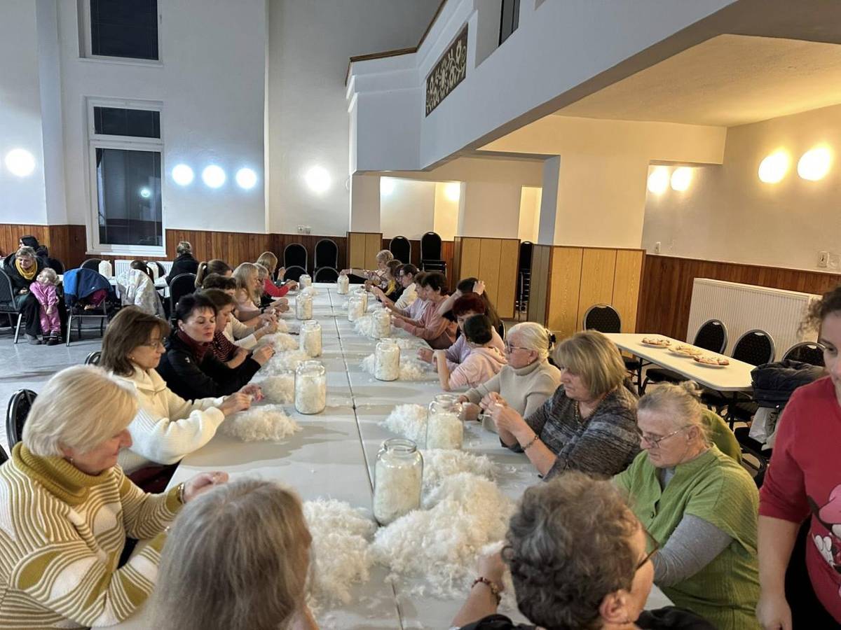 Páračky v Župkove ukázali, že tradície sú stále živé. Večer plný spomienok, spevu a smiechu pritiahol komunitu, ktorá si cení svoje zvyky a priateľstvá.