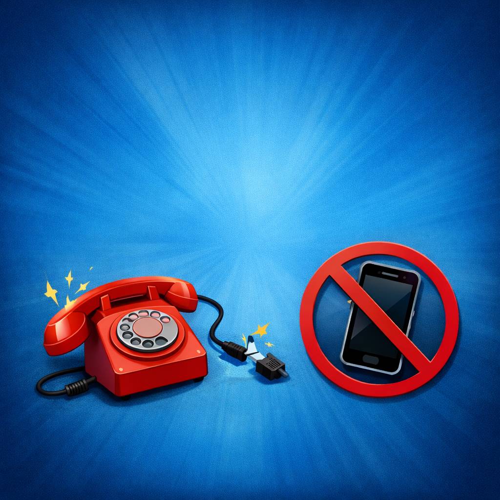 Městská knihovna má momentálně poruchu telefonní linky. 📵 Dovolat se k nám nyní bohužel není možné. Na odstranění závady se pracuje. Děkujeme za pochopení.