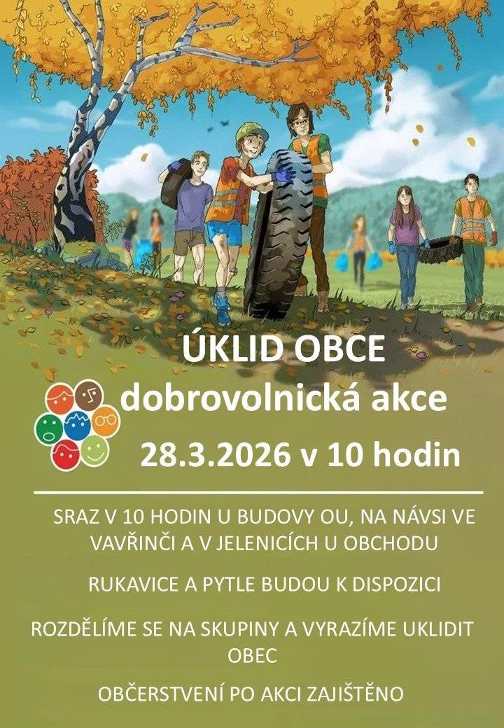 ÚKLID OBCE