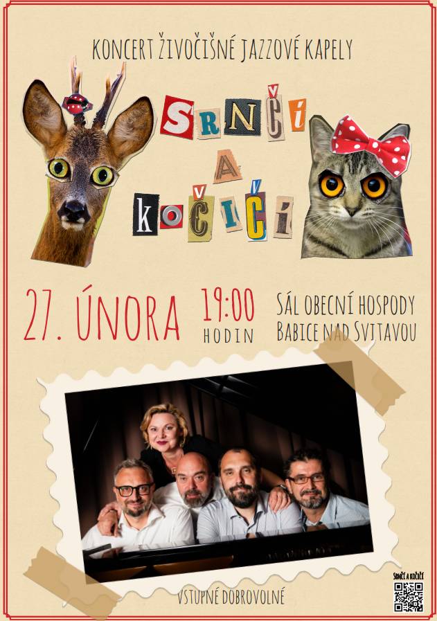 27.2.2026 sál Obecní hospody 19:00 hod.