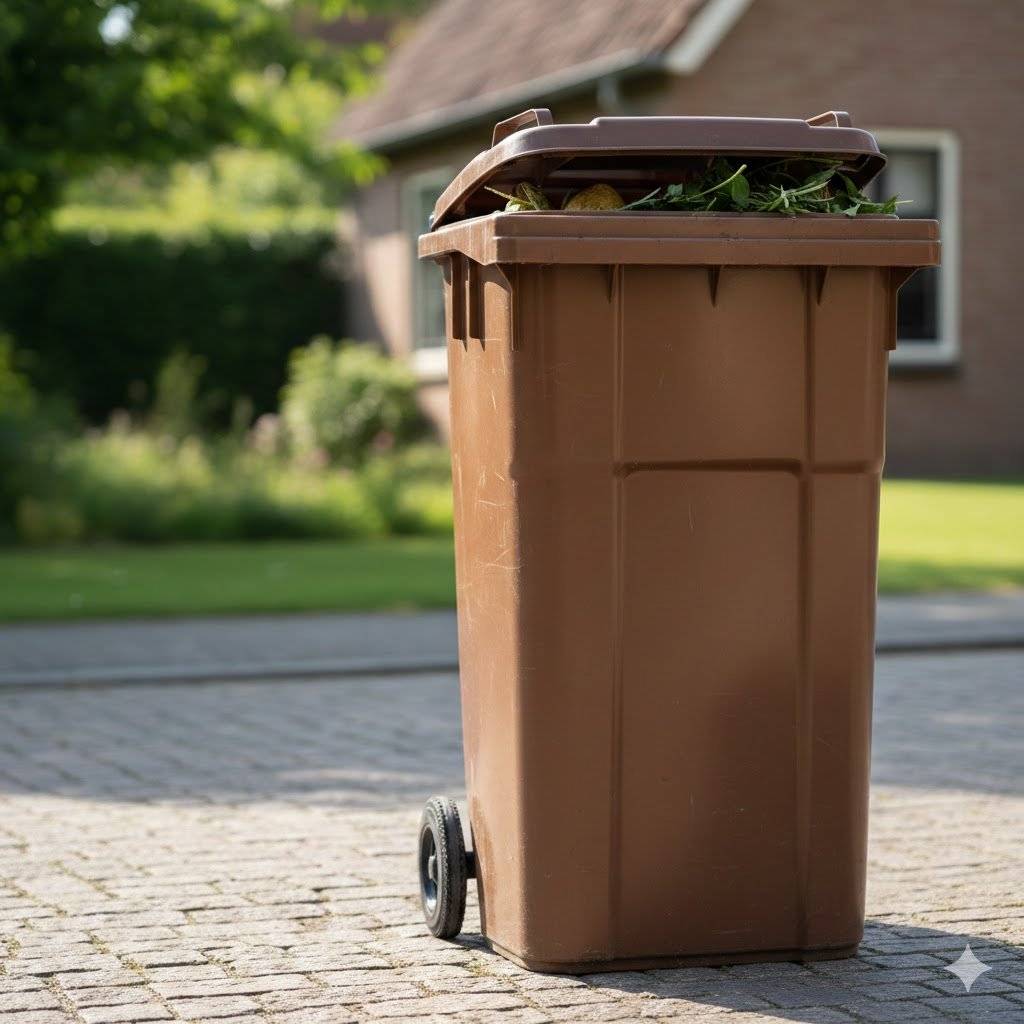 Upozornění: Z důvodu počasí se mimořádný svoz bioodpadu přesouvá z 20. 2. na příští pátek 27. 2. 2026. První řádný svoz sezóny proběhne dle plánu 13. 3. 2026. Prosíme, přistavte nádoby v novém termínu.