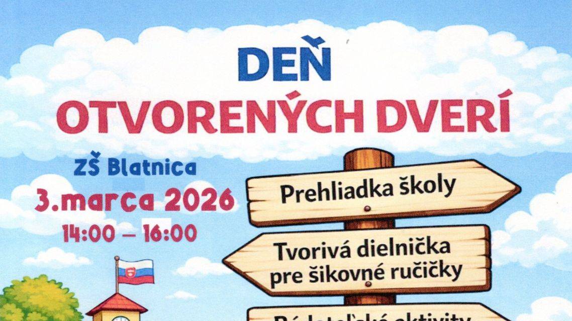 Milí rodičia a milí budúci školáci!