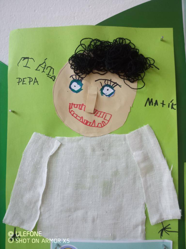 Schůzka s rodiči v MŠ.