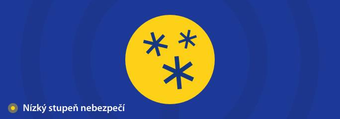 Nová sněhová pokrývka místy 7 až 12 cm/12h.                                                                                           Výstraha platí od 19.2.2026                                                                do 20.2.2026 06:00                                        pro Jihočeský kraj, Jihomoravský kraj                                               Očekávají se komplikace při chůzi, v dopravě, zásobování apod. V případě mokrého sněhu dochází ke škodám na stromech a lesním porostu, drátech elektrických vedení a k výpadkům v energetice. Při cestování se doporučuje sledovat dopravní zpravodajství a jezdit velmi opatrně. Nezapomenout na zimní výbavu, při cestách do hor i sněhové řetězy, nutné jsou zimní pneumatiky s dostatečnou výškou vzorku. Na horách dodržovat pokyny Horské služby.