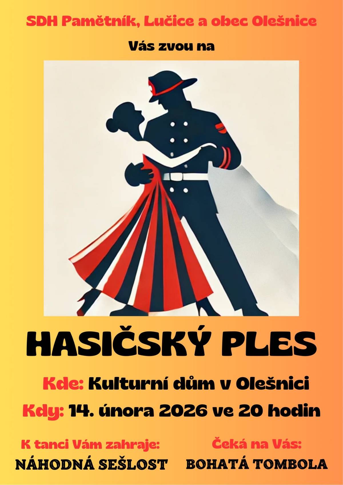 Konáno 28.2.2026 v KD