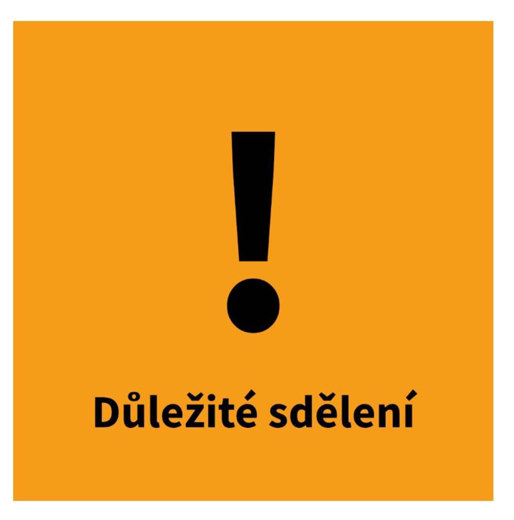 Přerušení provozu MŠ