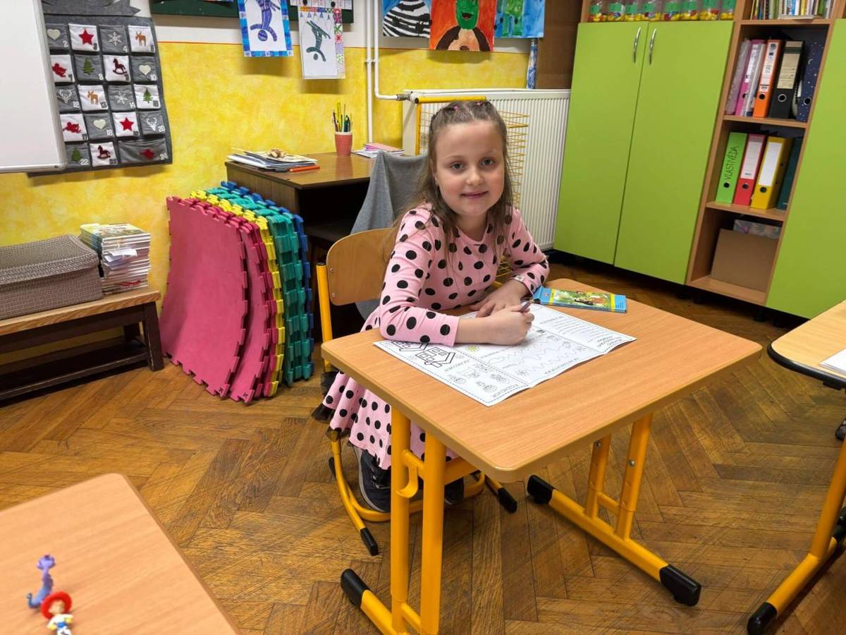 V pátek 6. února 2026 se dveře naší základní školy v Budišově otevřely pro budoucí prvňáčky.