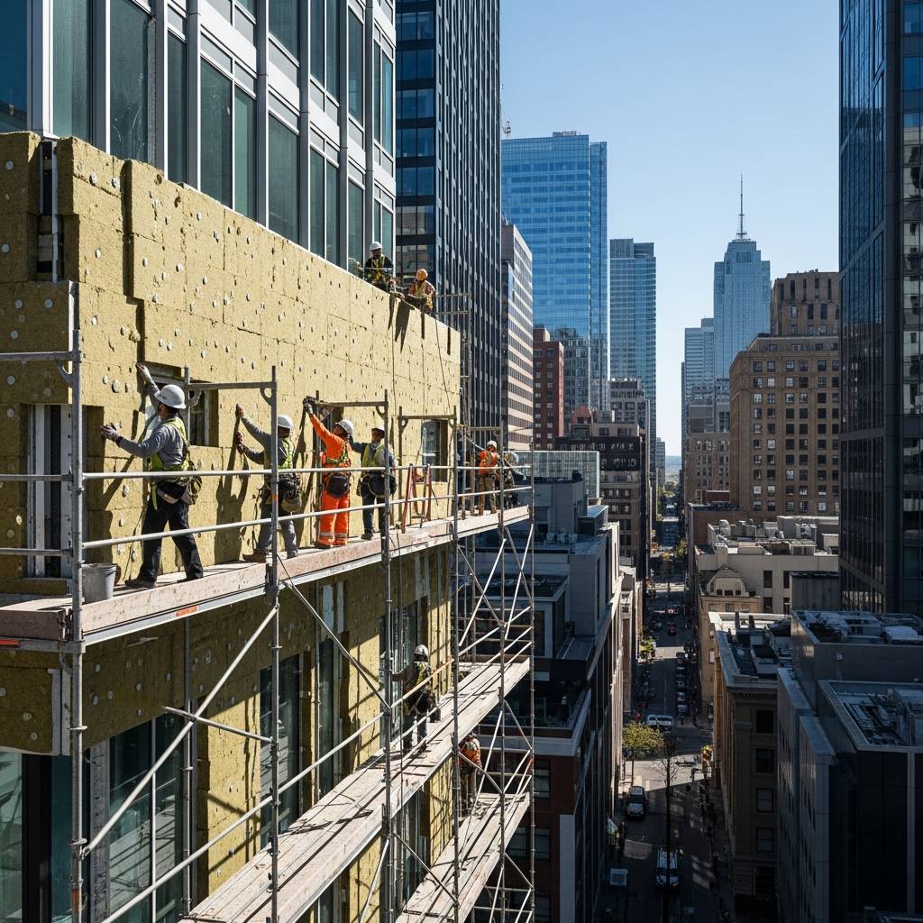 EG.D, s.r.o. žádá vlastníky budov o včasné informování o zateplování, které může znepřístupnit energetická zařízení. Je důležité kontaktovat společnost minimálně 6 měsíců před plánovanými pracemi, aby bylo možné posoudit nutné úpravy a předejít možným škodám na fasádách.