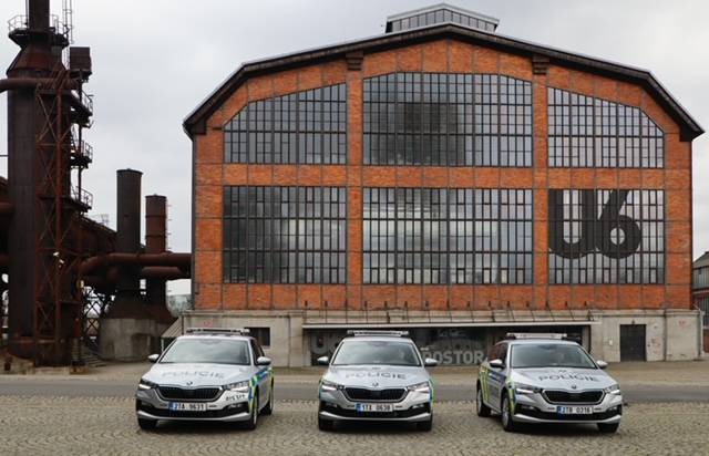 Článek Policie ČR