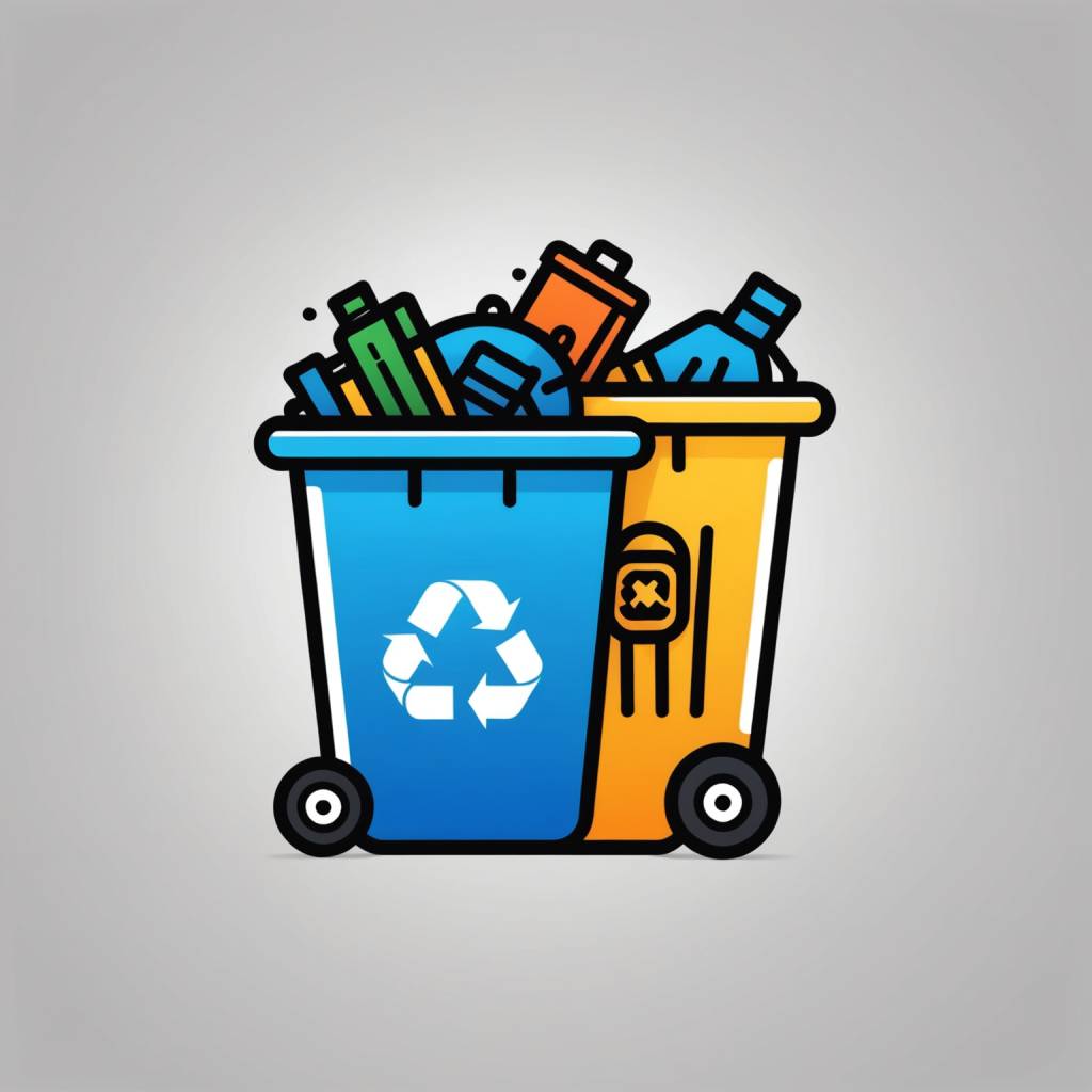 V souvislosti s předchozím příspěvkem si dovolujeme připomenout jak správně třídit odpad. Třídění odpadu je klíčové pro ochranu životního prostředí a snižování množství odpadu na skládkách. Je důležité dodržovat pravidla a správně třídit, abychom zajistili efektivní recyklaci a ochranu přírody.