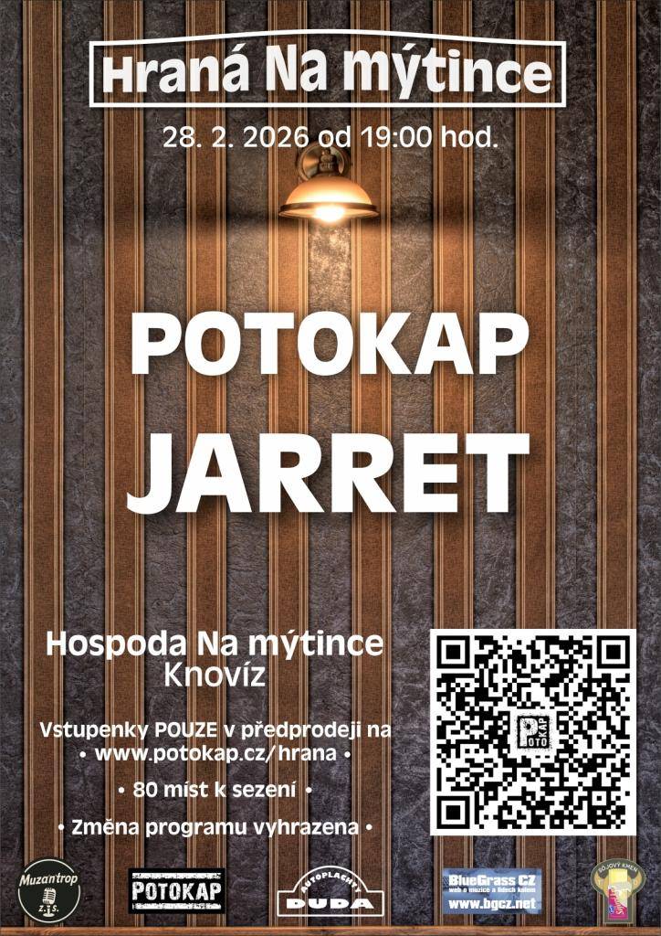 Kdy: dne 28.2.2026 od 19.00 hodin  Kde: Hospoda Na mýtince v Knovízi