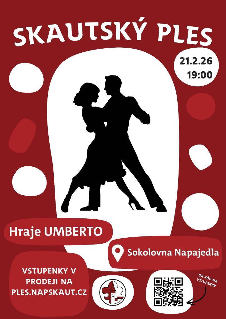 21. února 2026 v napajedelské Sokolovně