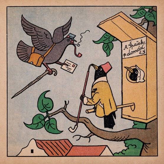 V pondělí 23.2.2026 a v pátek 27.2.2026 bude pošta uzavřena.